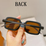 Lunettes de soleil de style vintage, Uv400 – Image 5