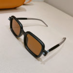 Lunettes de soleil de style vintage, Uv400 – Image 3