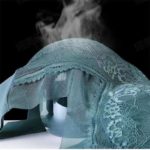 Soutien-gorge en dentelle sans couture, sans anneaux en acier, bonnets fixes – Image 6