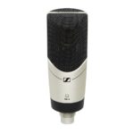 Microphone électrostatique cardioïde professionnelle, Sennheiser MK4, Set complet – Image 2