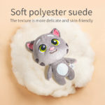 Peluche parlante Tom & Friends, répétition de ce que vous dites, 30 cm – Image 5