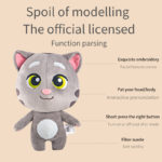 Peluche parlante Tom & Friends, répétition de ce que vous dites, 30 cm – Image 6