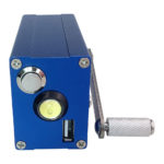 Générateur à manivelle portable, 5V, 12V, chargeur USB, éclairage, allume-cigare, kit de survie – Image 6