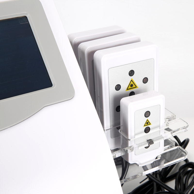 Machine de cavitation 6 en 1, appareil amincissant, à aspiration ultrasonique, RF 40Khz – Image 4