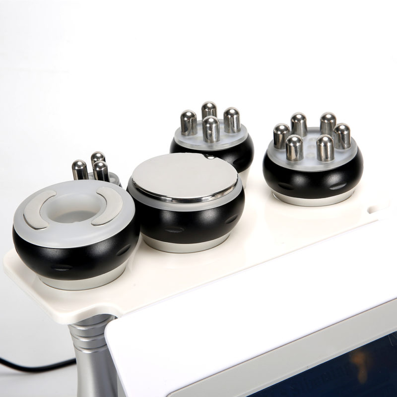 Machine de cavitation 6 en 1, appareil amincissant, à aspiration ultrasonique, RF 40Khz – Image 3