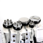 Machine de cavitation 6 en 1, appareil amincissant, à aspiration ultrasonique, RF 40Khz – Image 5