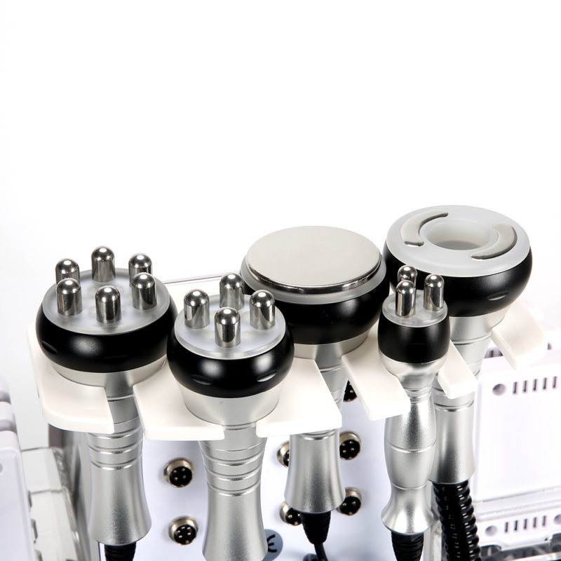 Machine de cavitation 6 en 1, appareil amincissant, à aspiration ultrasonique, RF 40Khz – Image 5