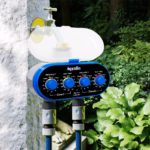 Système de contrôle électronique pour l'arrosage du jardin, valve à bille, deux sorties – Image 2