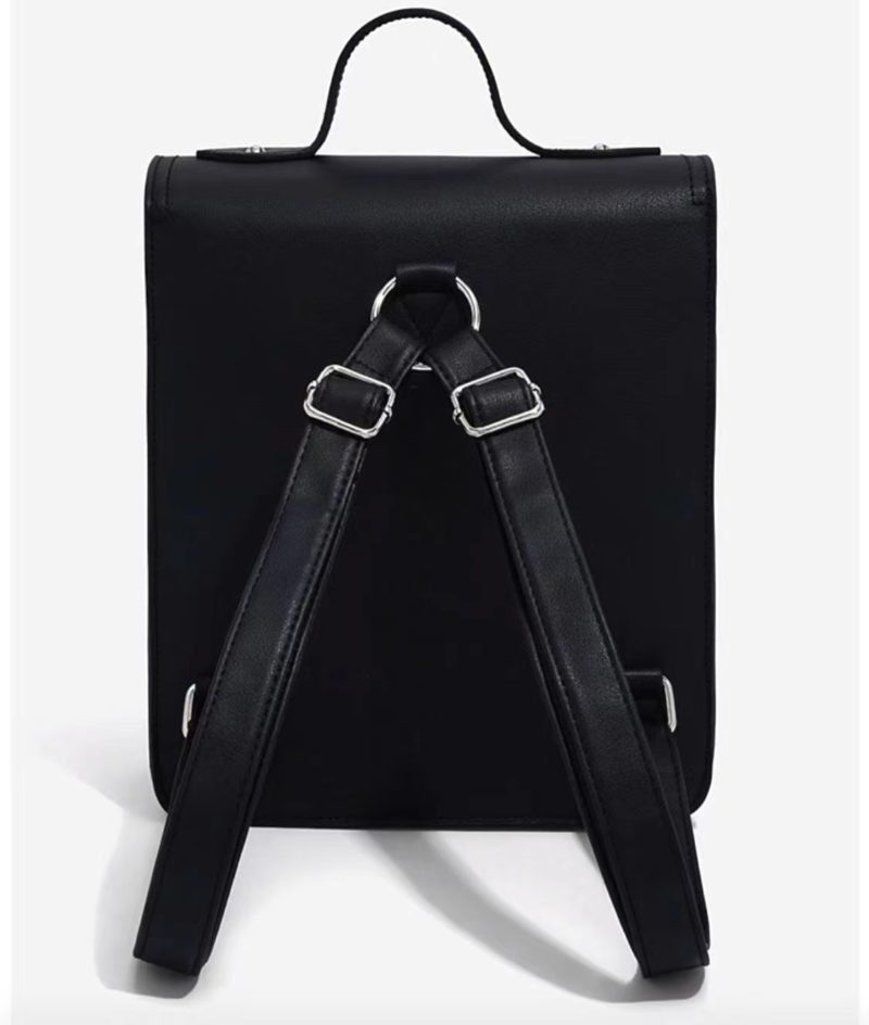 Sac à dos pour enfant, Famille Addams, Mercredi – Image 4