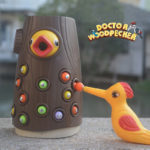 Jouet magnétique, développement de la motricité fine, jouet préscolaire