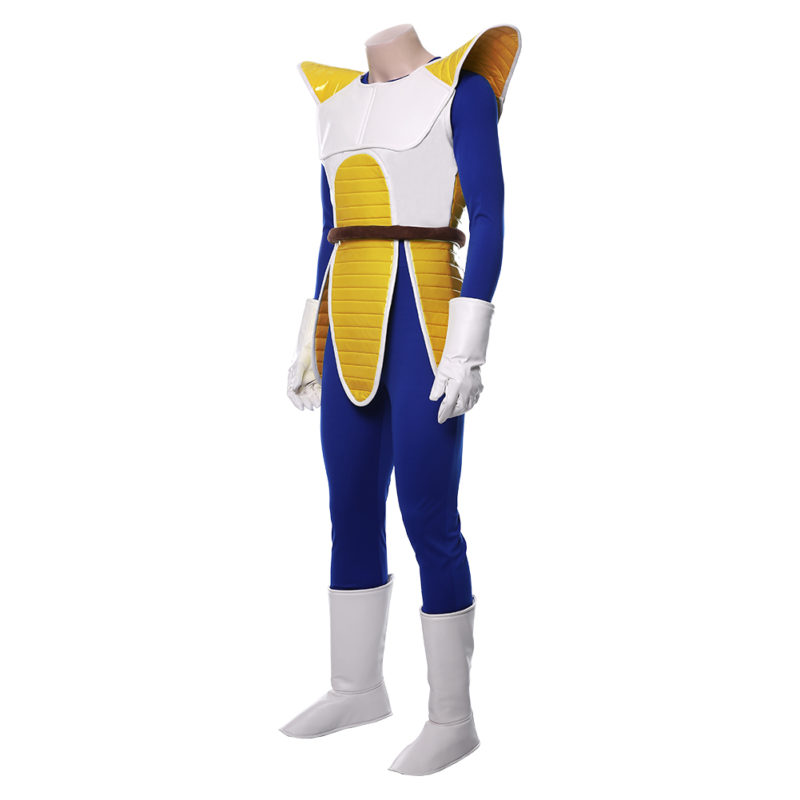 Costume complet, Vegeta, Dragon Ball, déguisement, cosplay – Image 2