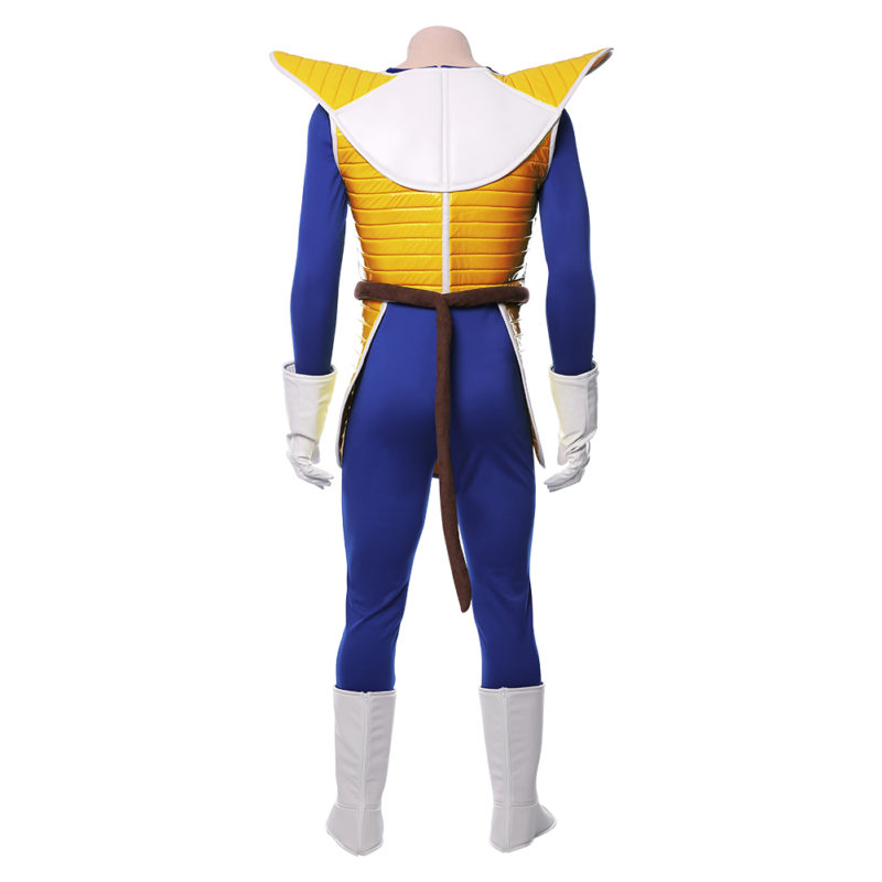 Costume complet, Vegeta, Dragon Ball, déguisement, cosplay – Image 3