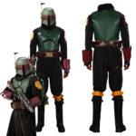 Costume complet, Boba Fett, Star Wars, déguisement cosplay