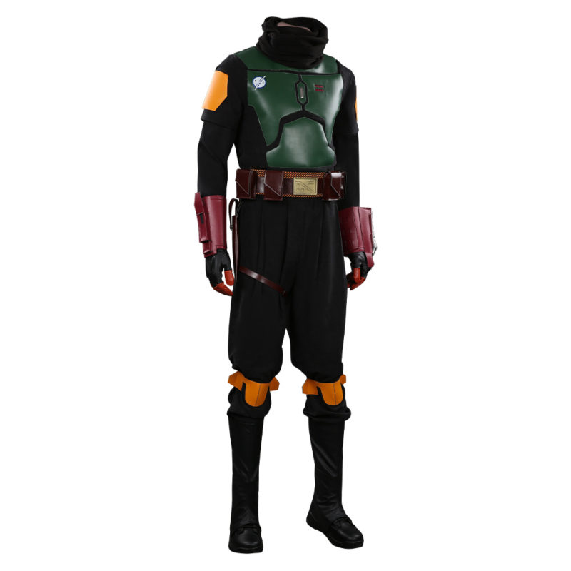 Costume complet, Boba Fett, Star Wars, déguisement cosplay – Image 3