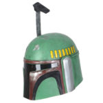 Masques en latex, Boba Fett, accessoires de costume, cosplay