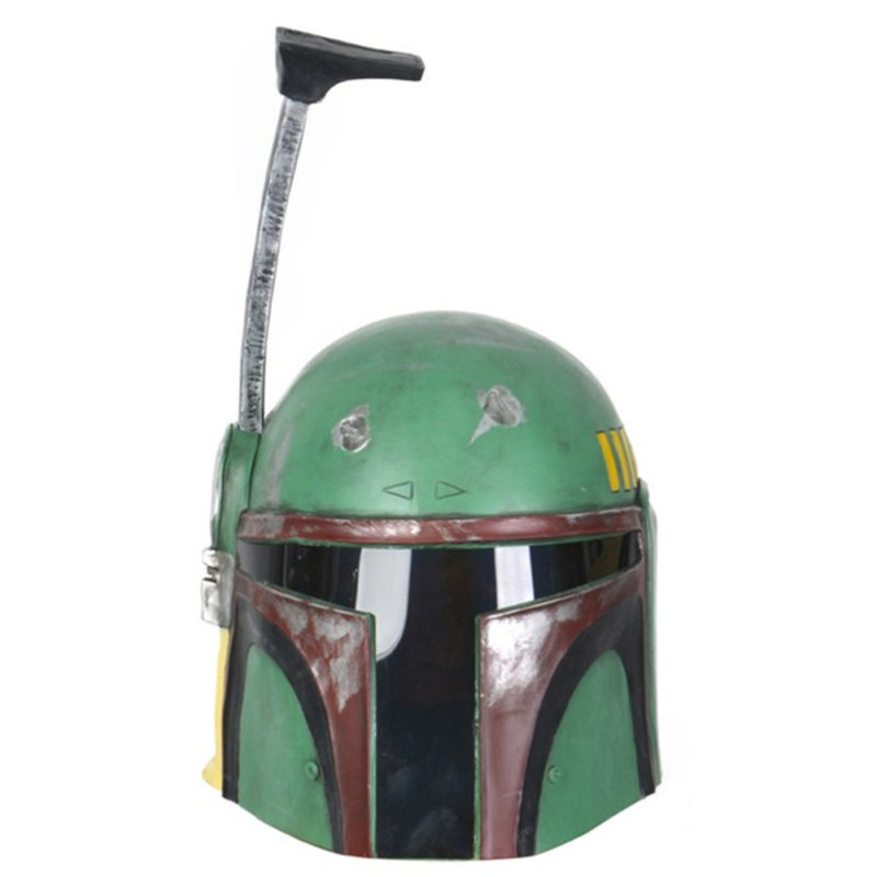 Masques en latex, Boba Fett, accessoires de costume, cosplay – Image 2