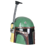 Masques en latex, Boba Fett, accessoires de costume, cosplay – Image 4