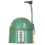 Masques en latex, Boba Fett, accessoires de costume, cosplay – Image 3