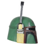 Masques en latex, Boba Fett, accessoires de costume, cosplay – Image 5