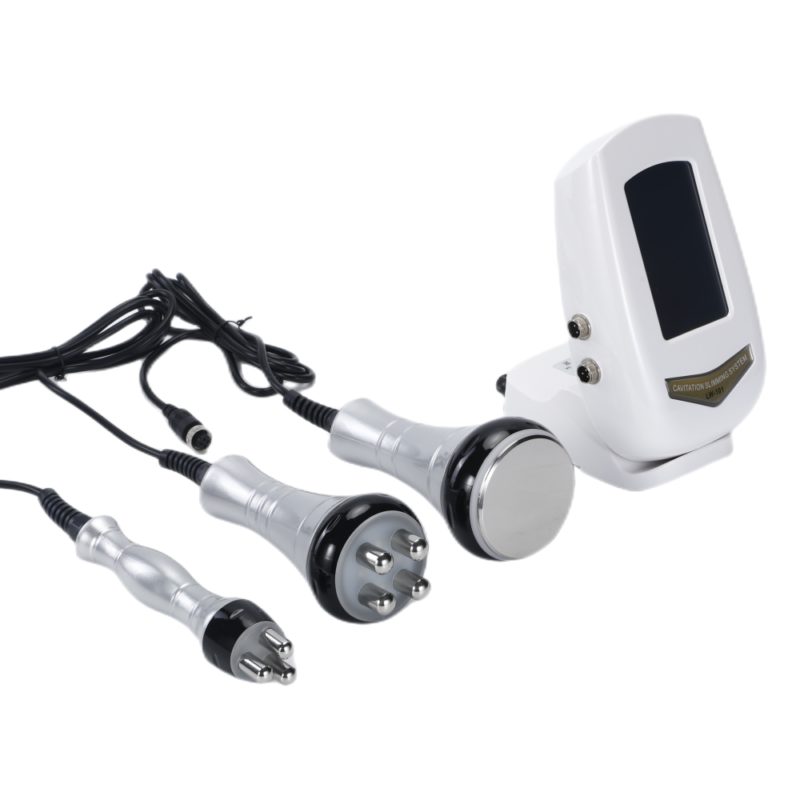 Machine de cavitation ultrasonique, RF Multipolaire, 40Khz, dispositif de beauté amincissant – Image 6