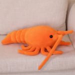 Peluche de homard, doux et confortable, 53 à 68 cm – Image 3
