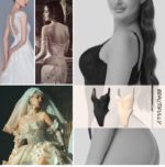 Body de contrôle moulant en dentelle, avec soutien-gorge, façonne tout le corps, entrejambe ouvert – Image 18