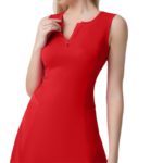 Ensemble de sport 2 pièces, sans manches, vêtements d’entraînement, séchage rapide – Image 12