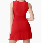 Ensemble de sport 2 pièces, sans manches, vêtements d’entraînement, séchage rapide – Image 9