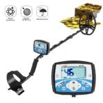 Détecteur de métaux professionnel MT705, bobine de recherche IP68