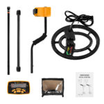 Détecteur de métaux professionnel MD6250, EDF haute performance, IP68 – Image 6