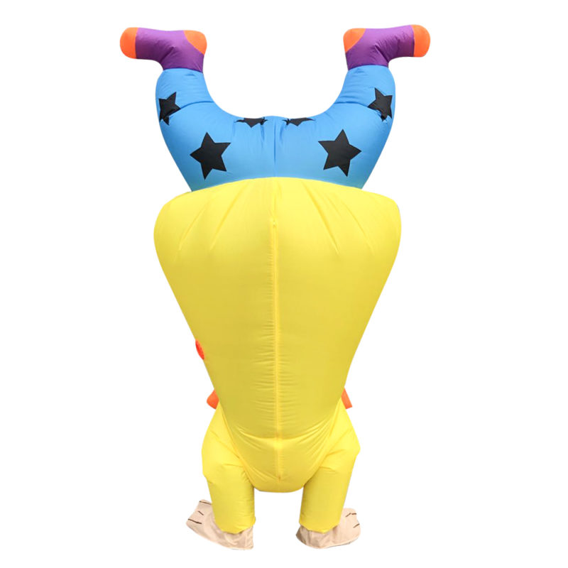 145982-19zpvp.jpg Costume gonflable de Clown, déguisement – Image 4