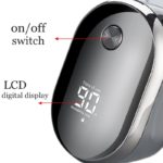 Rasoir électrique 6 en 1, 6 lames, étanche, rechargeable, multifonctionnelle – Image 5