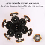 Lame de rechange pour rasoir 3 à 9D, étanche, en acier inoxydable – Image 4