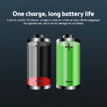 Aspirateur et pistolet à air comprimé 2 en 1, sans fil, dépoussiéreur d'air, 80'000PA – Image 6