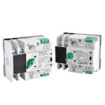 Commutateur de transfert automatique sans interruption, à double puissance ATS, LW2R-100 2P AC 220V – Image 2