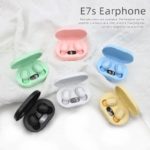 Ecouteurs sans fil Bluetooth 5, E7s TWS, intra-auriculaire, réduction du bruit, avec micro – Image 2