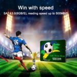 Disque dur interne SSD 2,5″, SATA 3, 550 Mo/s, 1 TB, édition spéciale – Image 4