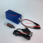 Générateur à manivelle portable, 5V, 12V, chargeur USB, éclairage, allume-cigare, kit de survie – Image 7