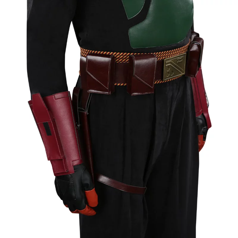 Costume complet, Boba Fett, Star Wars, déguisement cosplay – Image 7