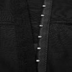 Combinaison de contrôle à sangles, rehausseur de hanches, serre-taille à crochets, grande taille – Image 10