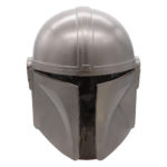 Masque en PVC, The Mandalorian, accessoires de costume, cosplay – Image 5