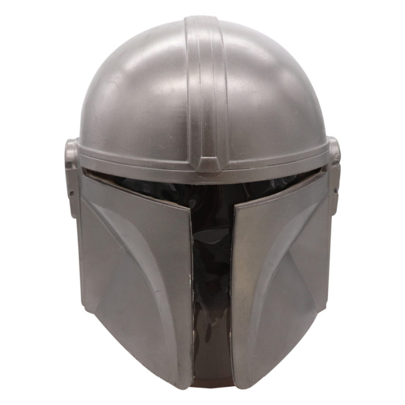 Masque en PVC, The Mandalorian, accessoires de costume, cosplay – Image 5