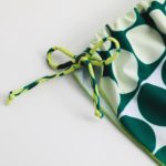 Ensemble maillot de bain et jupe de plage, imprimé retro – Image 11