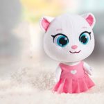 Peluche parlante Tom & Friends, répétition de ce que vous dites, 30 cm – Image 4