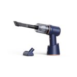 Aspirateur et pistolet à air comprimé 2 en 1, sans fil, dépoussiéreur d'air, 80'000PA