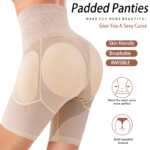 Culottes de contrôle du ventre, rehausseur de fesses et des hanches, vêtement amincissant – Image 3