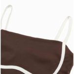 Ensemble de fitness 2 pièces, top et legging, vêtements d'entraînement, anti boulochage, anti-rétrécissement et respirant – Image 18