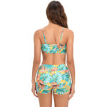 Maillot de bain deux pièces, tankini, imprimé floral – Image 7