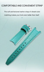 Montre-bracelet à Quartz pour femme, étanche, luminous, analogique – Image 13