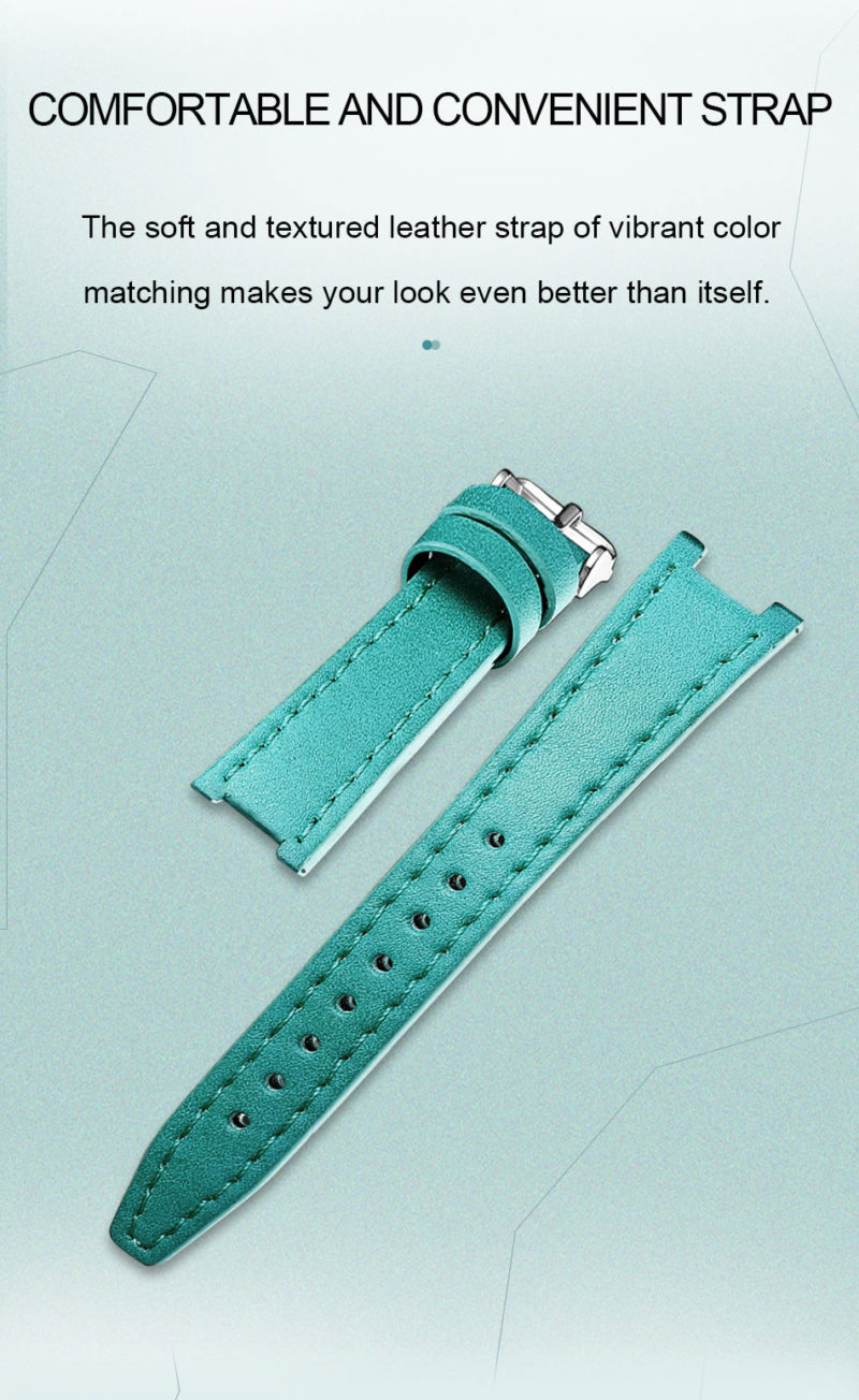 Montre-bracelet à Quartz pour femme, étanche, luminous, analogique – Image 13